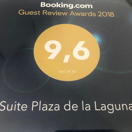 Suite Plaza De La Laguna By Dulce Ayamonte Εξωτερικό φωτογραφία