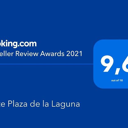 Suite Plaza De La Laguna By Dulce Ayamonte Εξωτερικό φωτογραφία