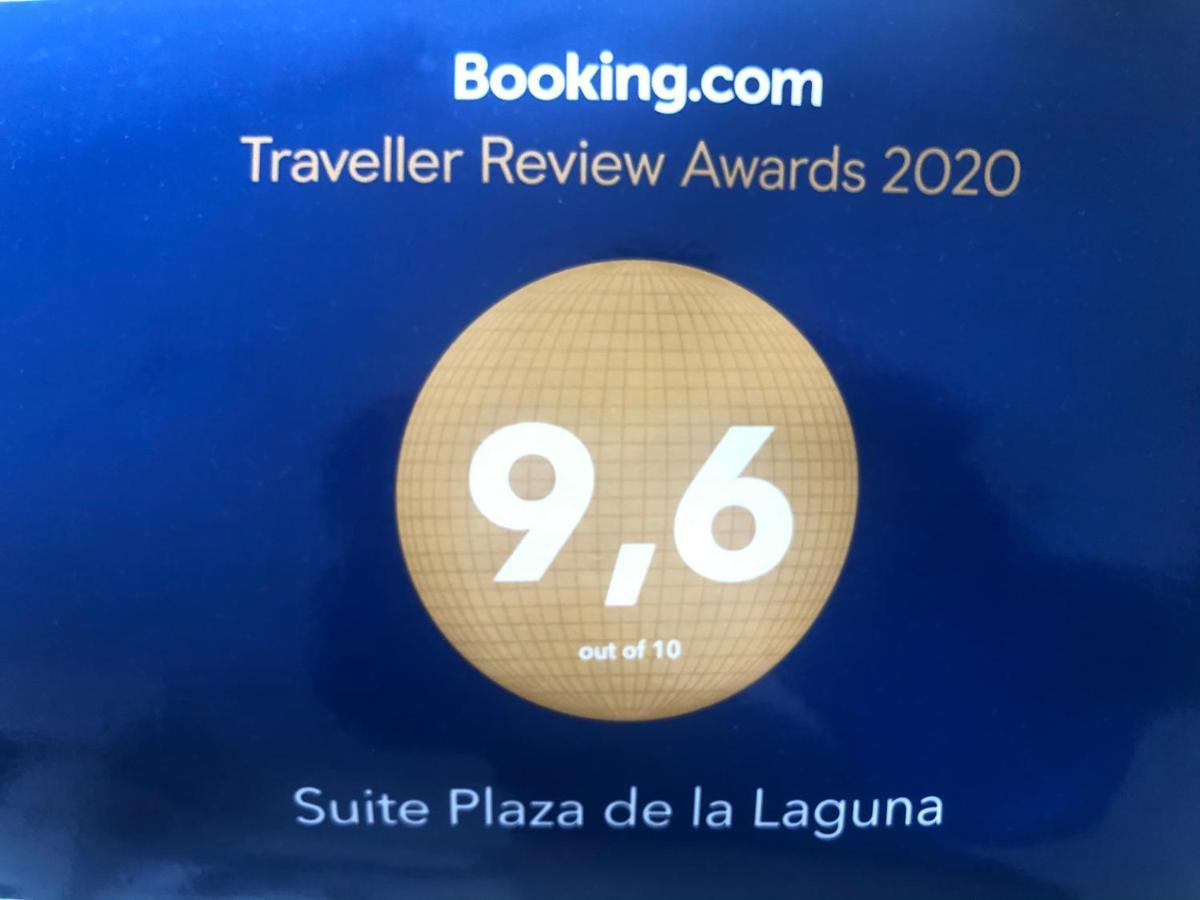Suite Plaza De La Laguna By Dulce Ayamonte Εξωτερικό φωτογραφία