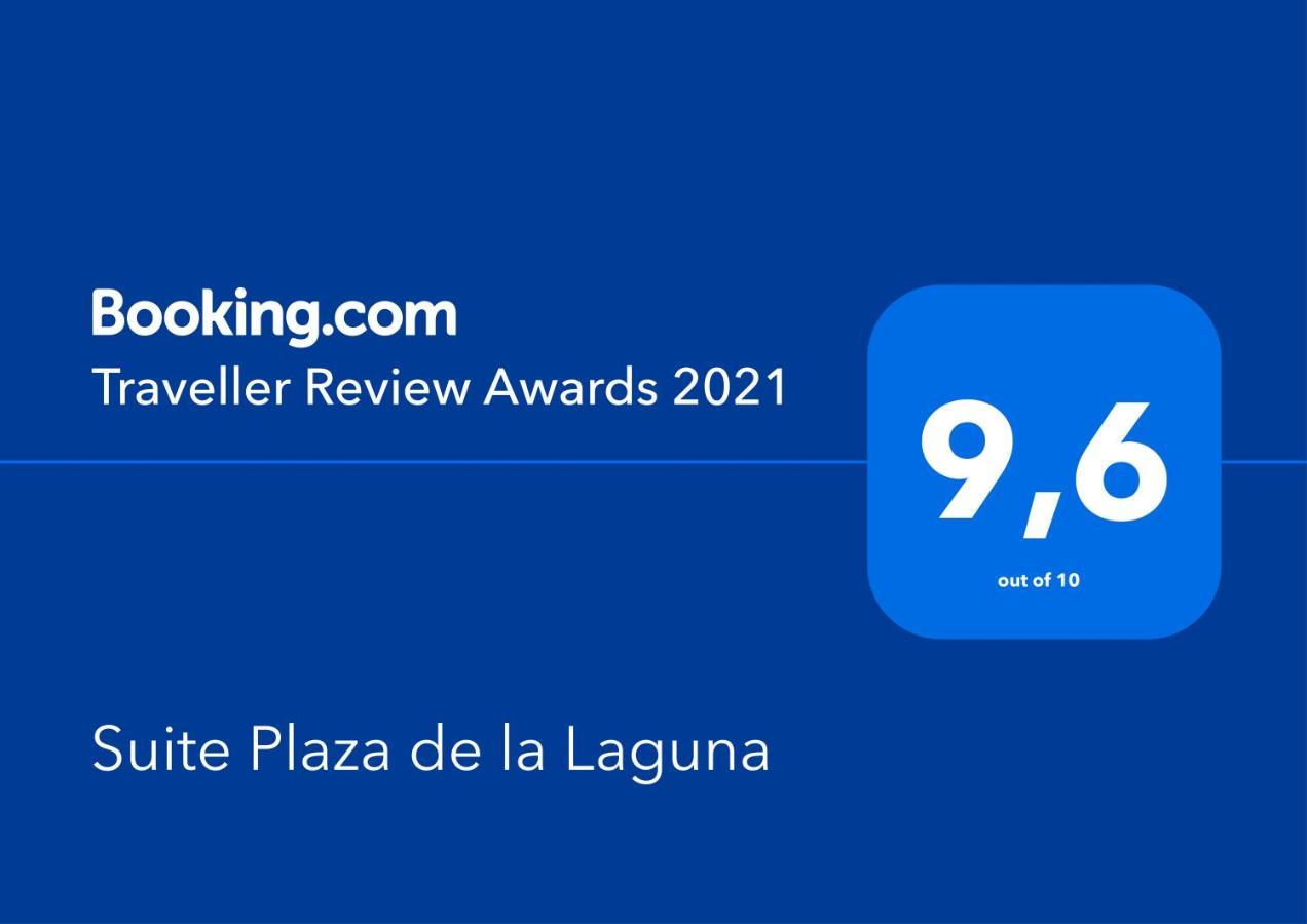 Suite Plaza De La Laguna By Dulce Ayamonte Εξωτερικό φωτογραφία
