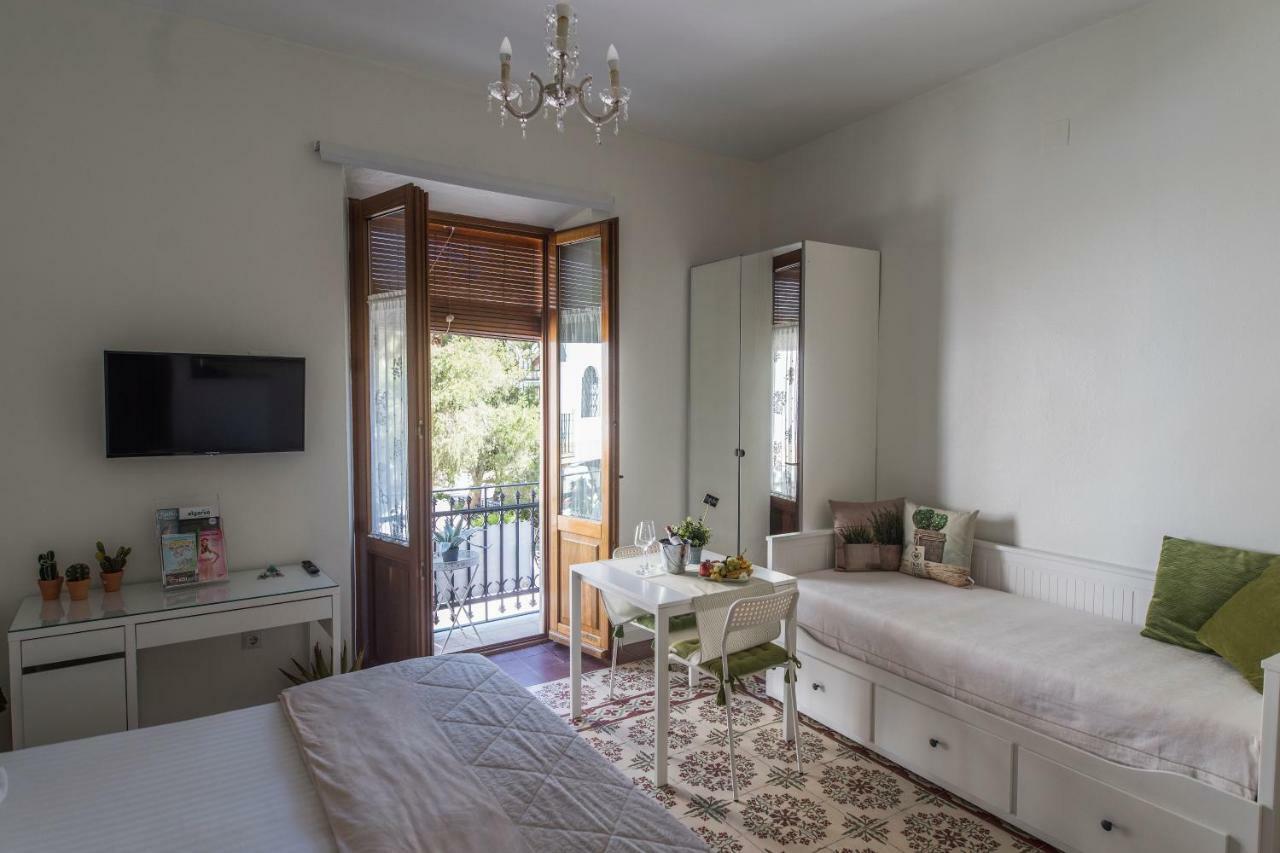 Suite Plaza De La Laguna By Dulce Ayamonte Εξωτερικό φωτογραφία