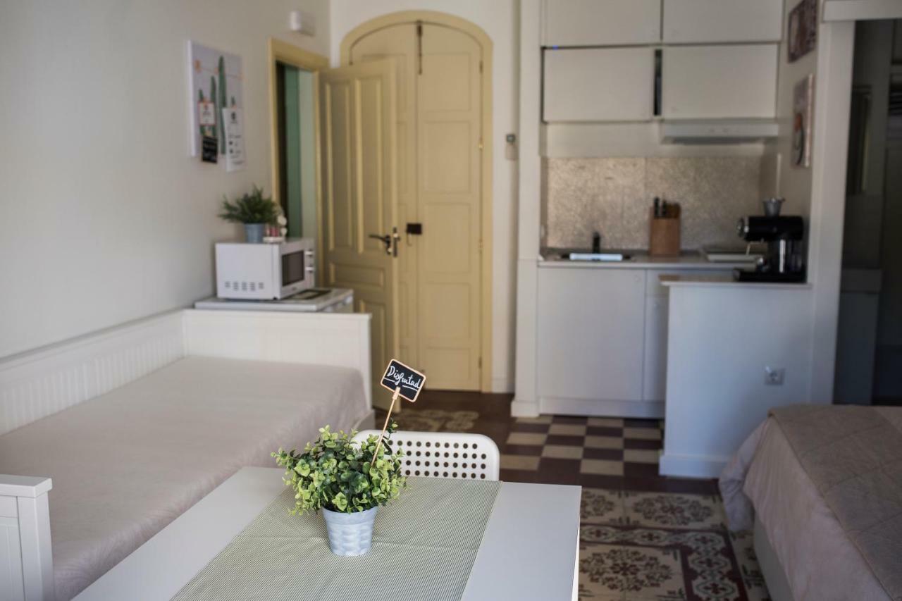 Suite Plaza De La Laguna By Dulce Ayamonte Εξωτερικό φωτογραφία
