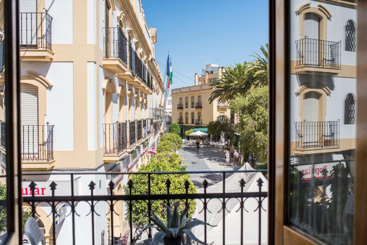 Suite Plaza De La Laguna By Dulce Ayamonte Εξωτερικό φωτογραφία